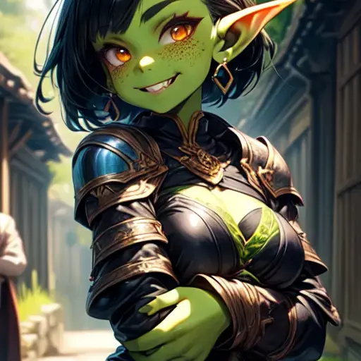 BouncyHouse9414의 Forest Goblin Rivals