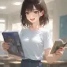 캐릭터 프로필 이미지