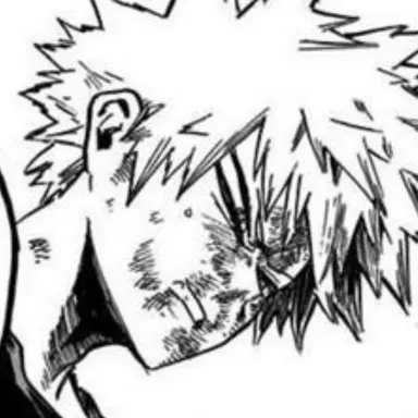 Profile image of 爆豪勝己