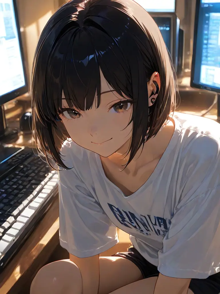 PrimVase1938의 画面越しのボク