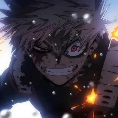 Profile image of 바쿠 고 카츠키