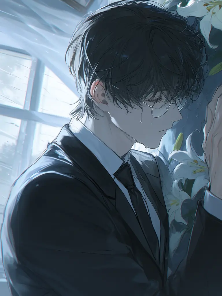 StaleScrew6779의 生き残った彼と、幽霊になったuser。