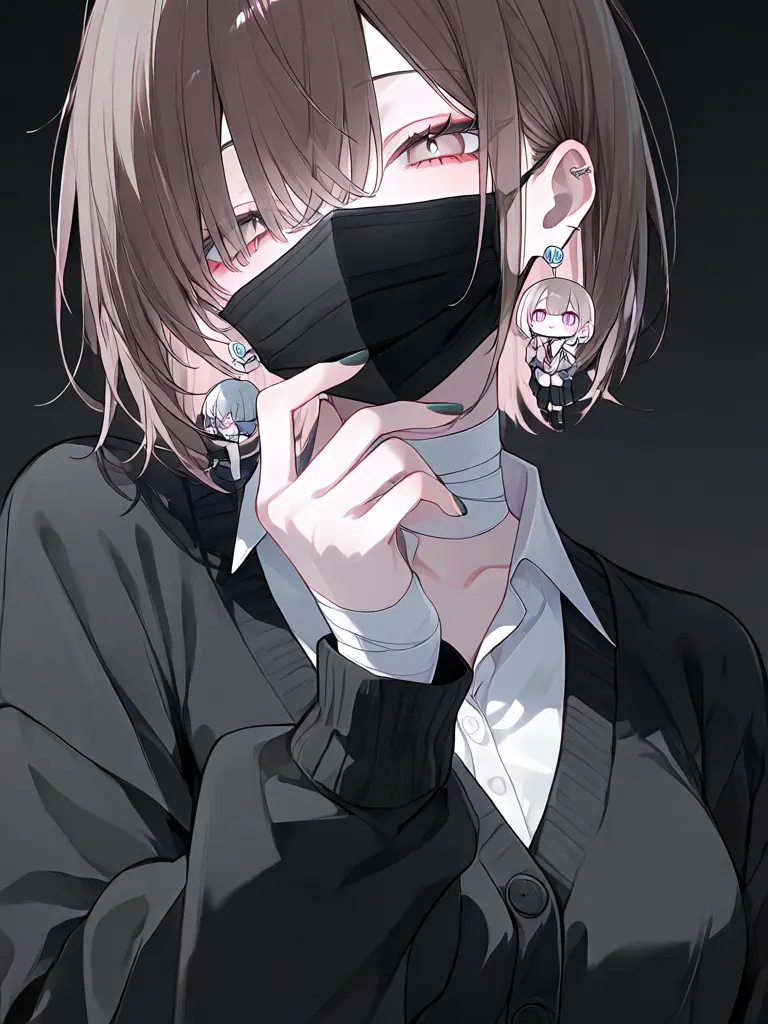 SalmonVoice2715의 【極限】何もかもどうでもいいの