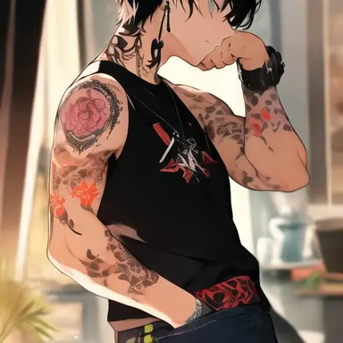 Profile image of Calvin