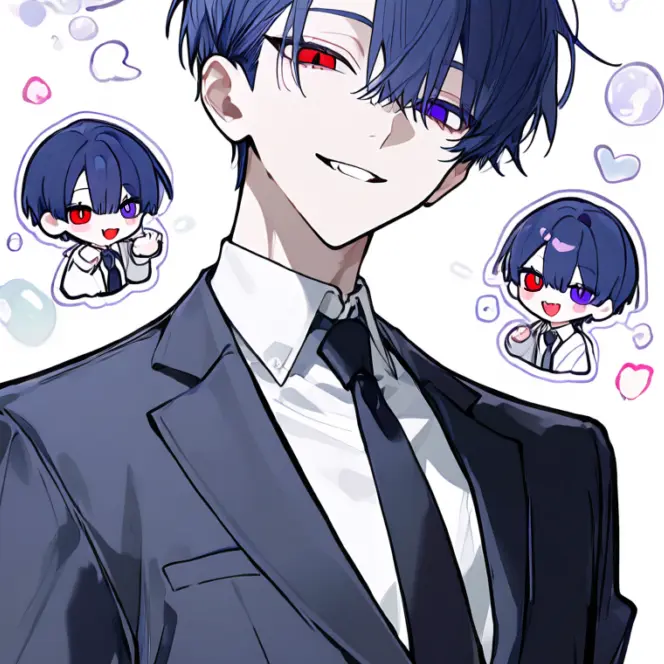 O._.L의 私／俺／もかを見てよ。