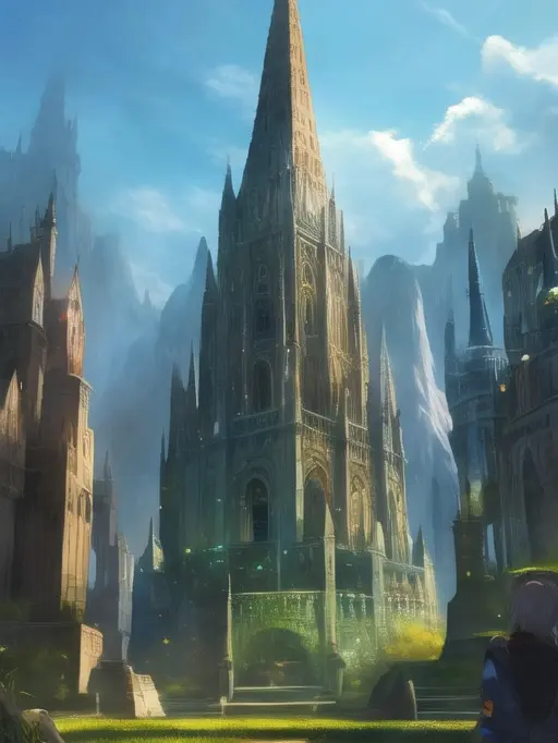 Cecilusfan22의 Another isekai