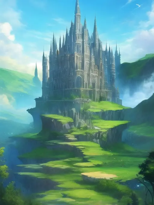 Cecilusfan22의 Magic school