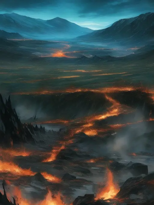 Cecilusfan22의 Demon World