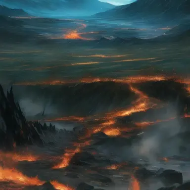 Profile image of The demon realm