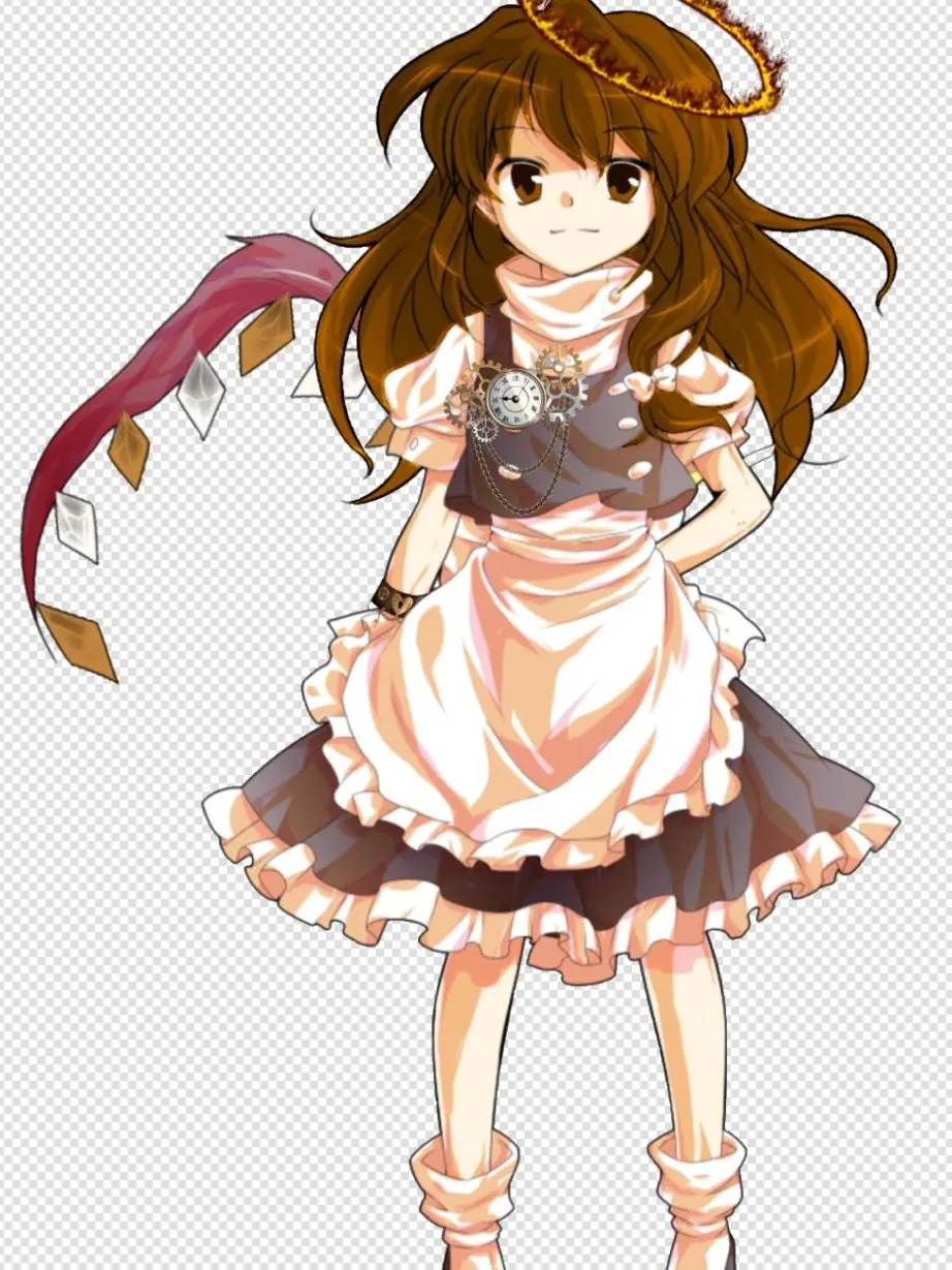 TestyChalk8786의 オリキャラ達