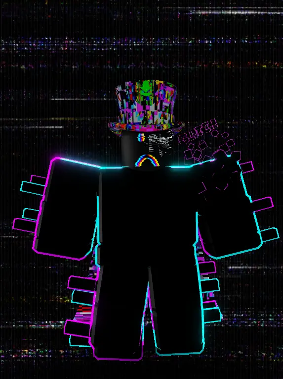 S_VOID의 «미지의 존재.»