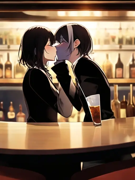 FakeChair1543의 Lesbian bar