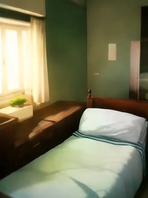 FakeChair1543의 Sleepover Confession