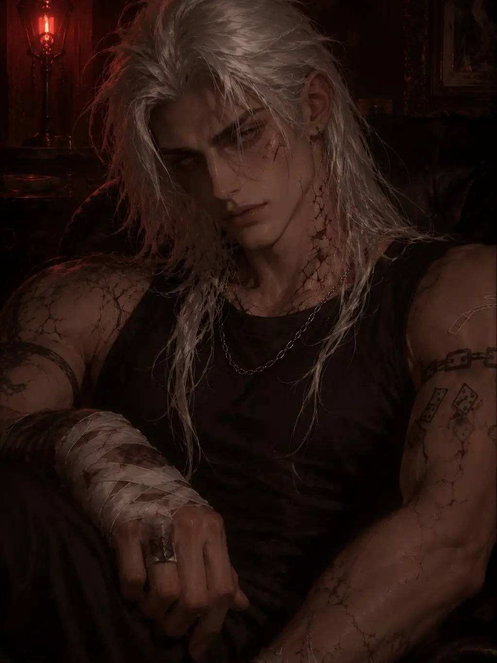 Artemislala의 Damian