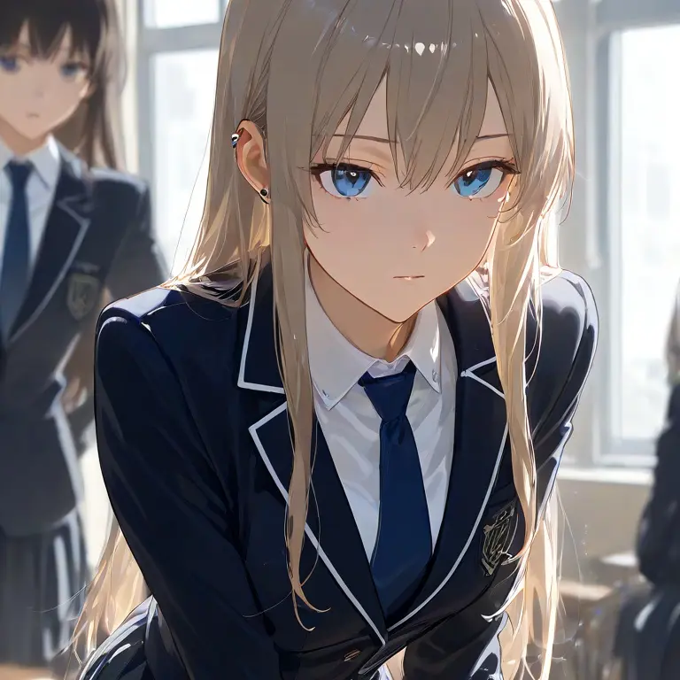 SmokyUrial4683의 彼女は有名人