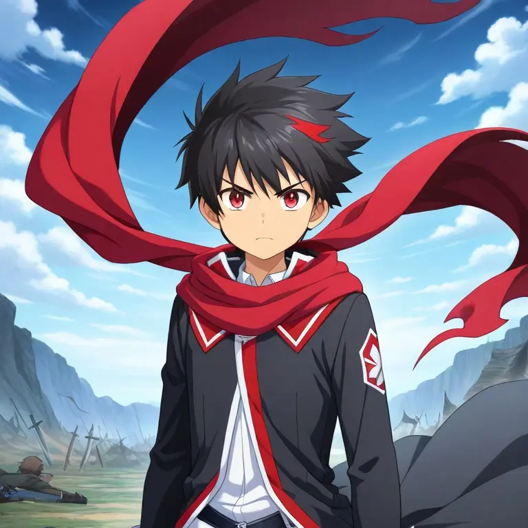 FluffyClip7936의 閃の軌跡風小説 ～士官学校の始まり～