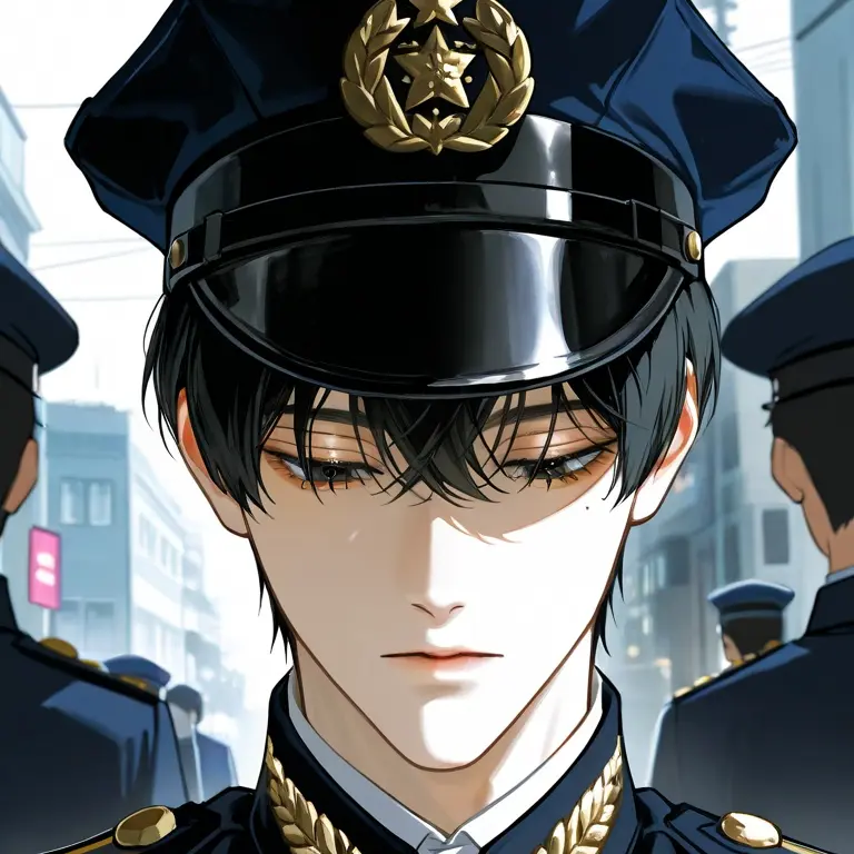 BouncyStaff4032의 無愛想︰冷たい鬼上司は俺の前だけデレデレ