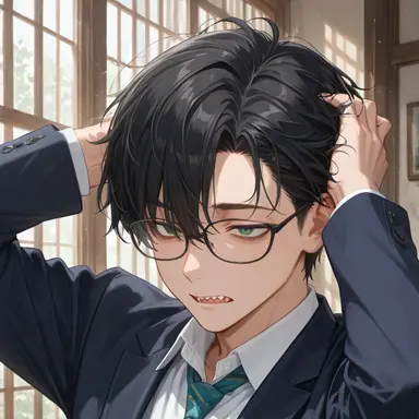 Profile image of 迅