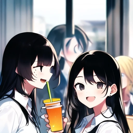 ５人の仲の良い大親友