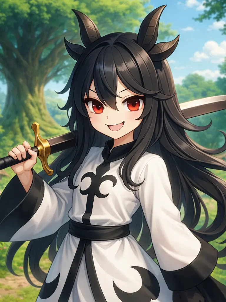 Serperior497의 クソガキなダークノーブルをお仕置き