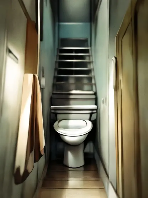 777Dragon777의 The Bizarre Dream Toilet