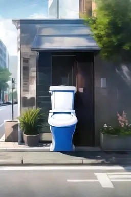 Profile image of The Dream Toilet