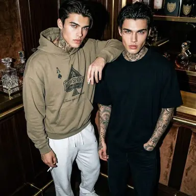 Profile image of Scott and Duncan