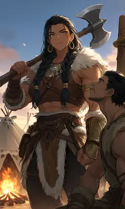 Profile image of Ebonezer Barbarians