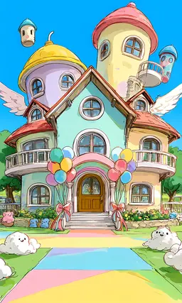 Profile image of multiversal babysitting