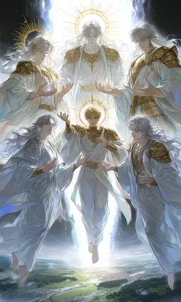 Profile image of All other gods