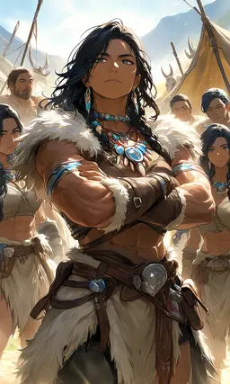 Profile image of Ebonezer Barbarians