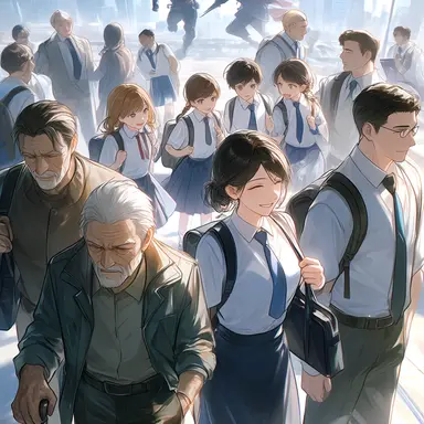 Profile image of All the citizens