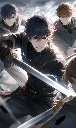 Profile image of The Legacy of Dark Ones