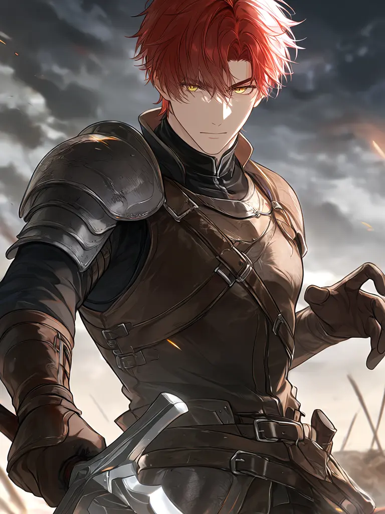 Smashton27의 Simulation of the heros and villains