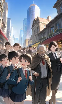 Profile image of All the citizens