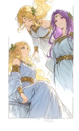 Profile image of All other goddesses