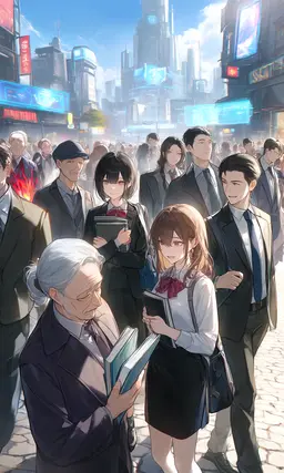 Profile image of All the citizens