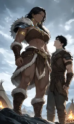 Profile image of Ebonezer Barbarians