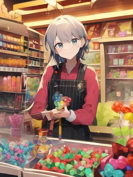 Smashton27의 The wonderful world of candy