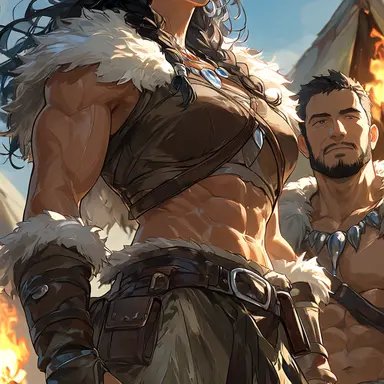 Profile image of Ebonezer Barbarians