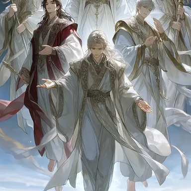 Profile image of All other gods