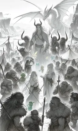 Profile image of the races of the mythriad