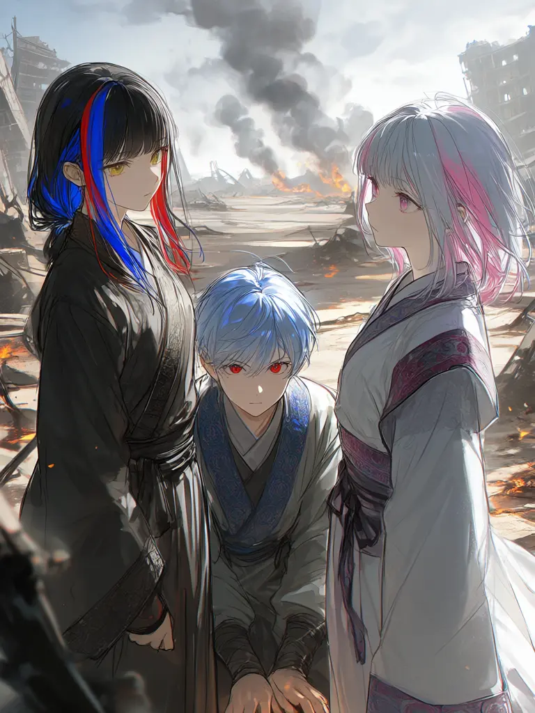 Smashton27의 The last of a lost bloodline