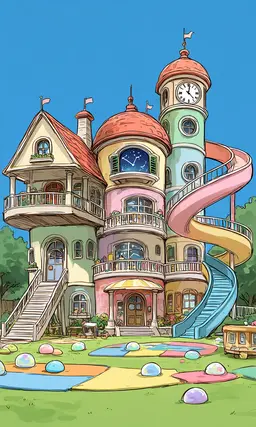 Profile image of multiversal babysitting