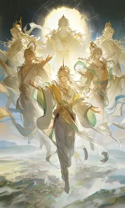 Profile image of All other gods