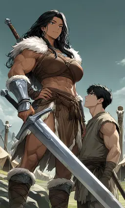 Profile image of Ebonezer Barbarians
