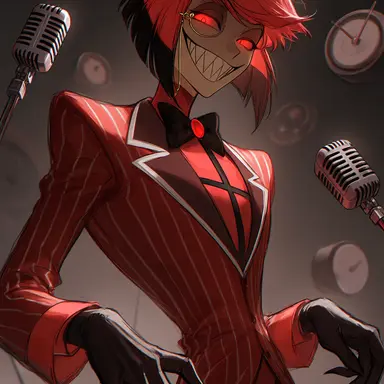 Profile image of Alastor