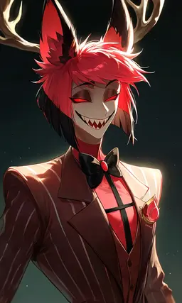 Profile image of Alastor