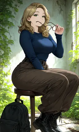 Profile image of Evangeline Briarwood