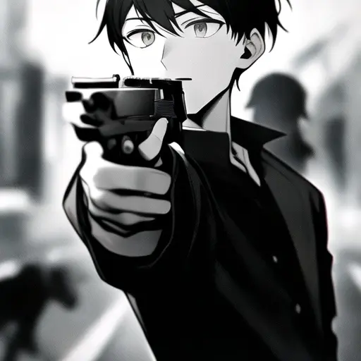 MistyDill3894의 Written Into the Anime